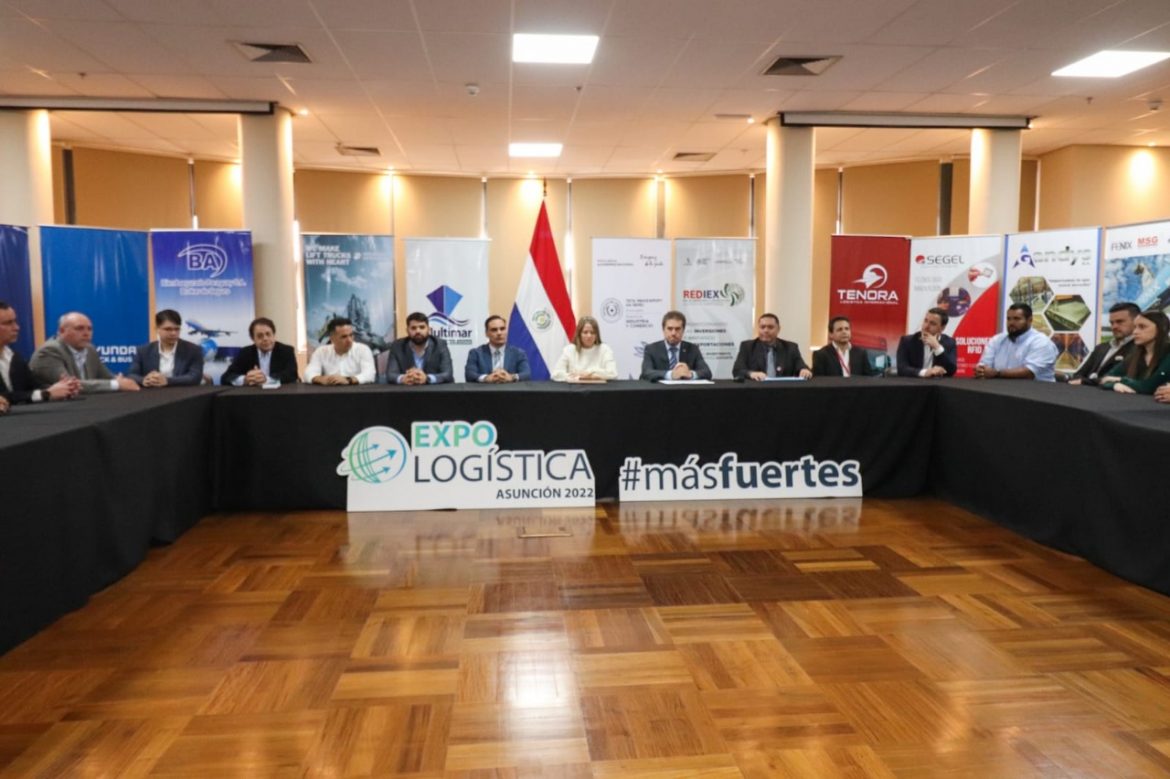 Lanzan otra edición de la Expo Logística La Prensa Paraguay